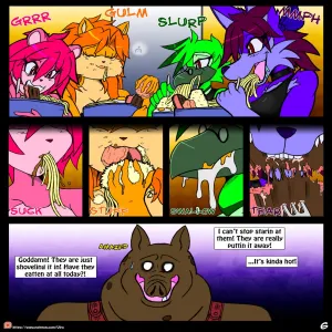 WARNING Cream Filled 1 - page 7