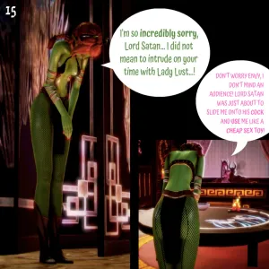 The Seven Delectable Sins 1 - page 16