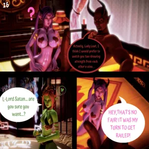 The Seven Delectable Sins 1 - page 17