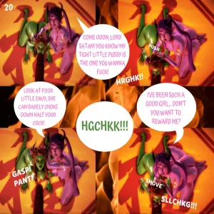 The Seven Delectable Sins 1 - page 21