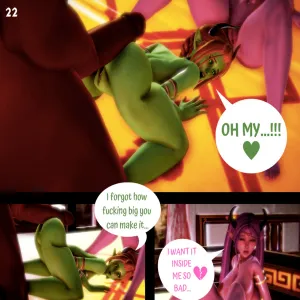 The Seven Delectable Sins 1 - page 23