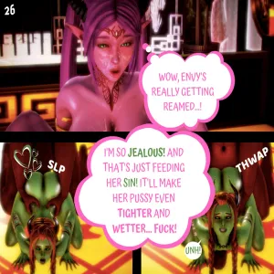 The Seven Delectable Sins 1 - page 27