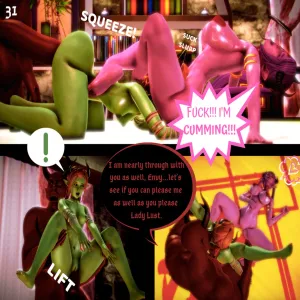 The Seven Delectable Sins 1 - page 32