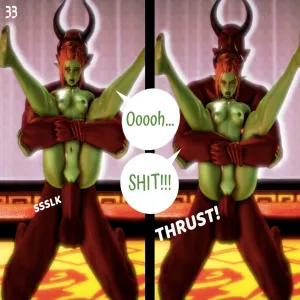 The Seven Delectable Sins 1 - page 34