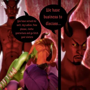 The Seven Delectable Sins 1 - page 40
