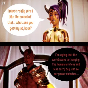 The Seven Delectable Sins 1 - page 43