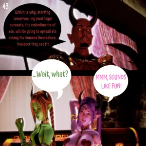 The Seven Delectable Sins 1 - page 44