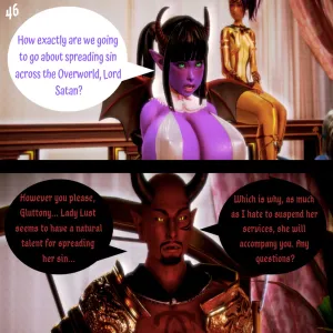 The Seven Delectable Sins 1 - page 47