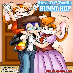 Bunny Hop 1 - page 1