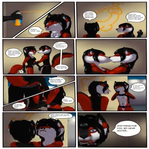 Incestuous Tendencies - page 1