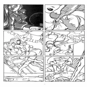 Body Paint 4 - page 11