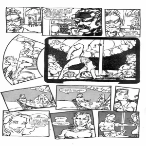 Body Paint 4 - page 12