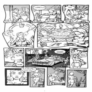 Body Paint 4 - page 13