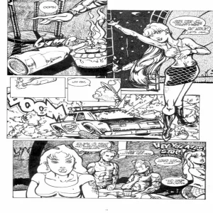 Body Paint 4 - page 14