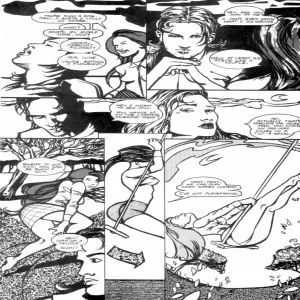 Body Paint 4 - page 17