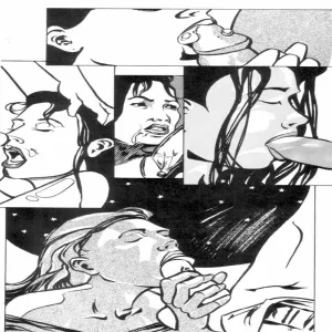 Body Paint 4 - page 19