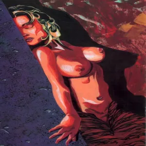 Body Paint 4 - page 25