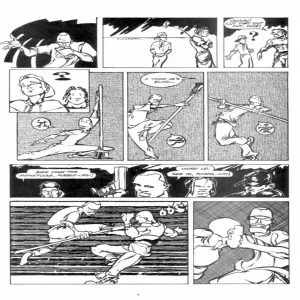 Body Paint 4 - page 5