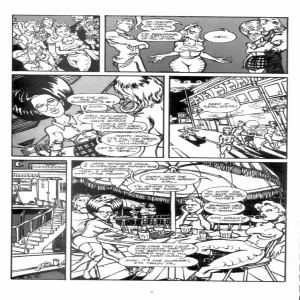 Body Paint 4 - page 8