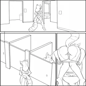 Glory Hole - page 1