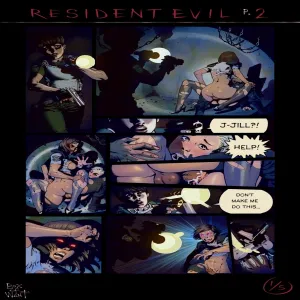 Resident Evil 2 - page 1