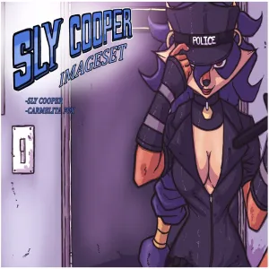 Sly Cooper Imageset - page 1