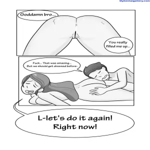 Why Does My Sister Wanna Bang So Much - page 14