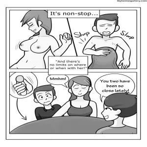 Why Does My Sister Wanna Bang So Much - page 3