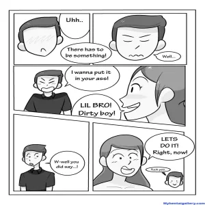 Why Does My Sister Wanna Bang So Much - page 7