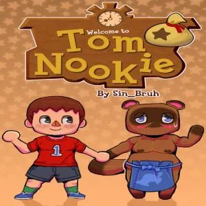 Tom Nookie - page 1
