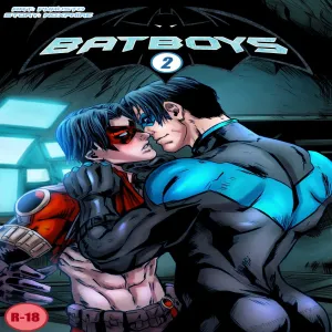 Batboys 2 - page 1