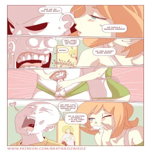 Justice Will Be Served 5 - page 11