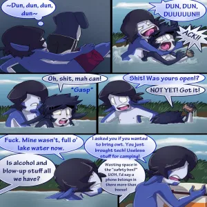 Broback Mountain - page 12