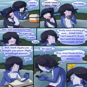 Broback Mountain - page 14