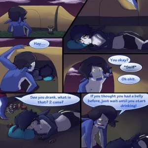 Broback Mountain - page 22