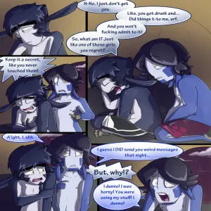 Broback Mountain - page 25