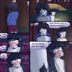 Broback Mountain - page 27