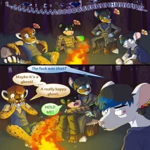 Broback Mountain - page 34