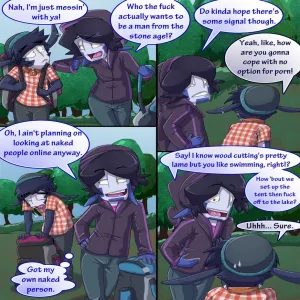 Broback Mountain - page 4