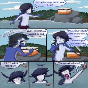 Broback Mountain - page 9