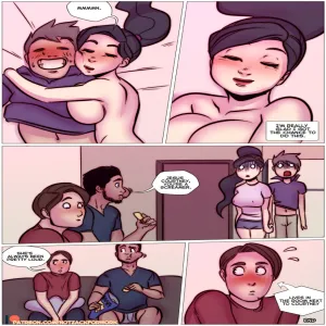 Courtney & Her Roommates - page 19