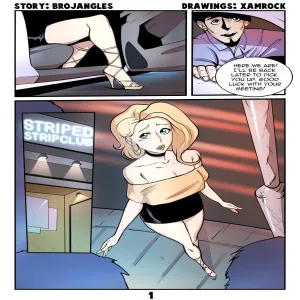 Striped Payback - page 2
