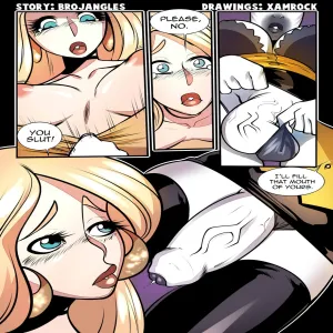 Striped Payback - page 6