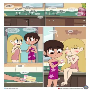 Between Friends - page 134