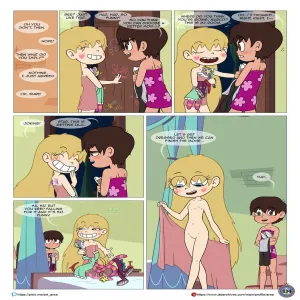 Between Friends - page 136