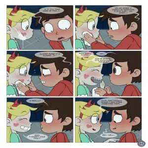Between Friends - page 22