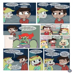 Between Friends - page 4