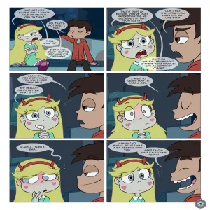 Between Friends - page 5