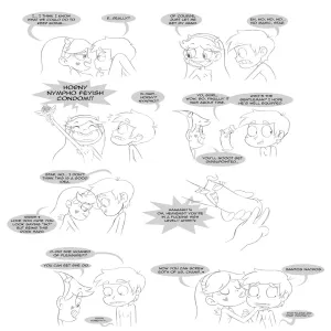 Between Friends - page 51