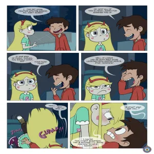 Between Friends - page 6